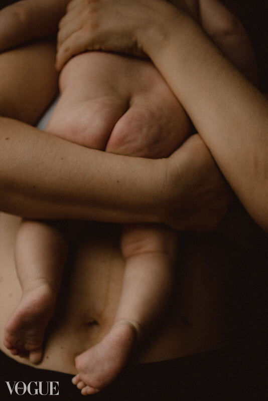 maternidad intima